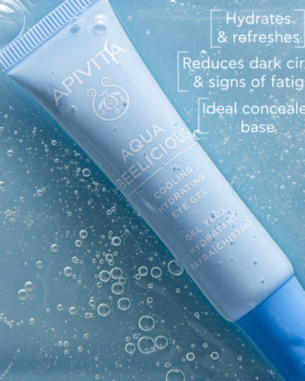 Apivita Aqua Beelicious Eye Gel 15ml