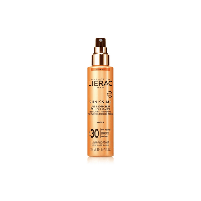 Sunissime Protective Milk Global Anti-ageing SPF30 150ml