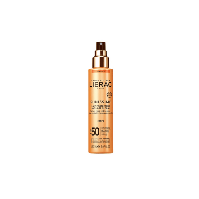 Sunissime Protective Milk Global Anti-ageing SPF50 150ml