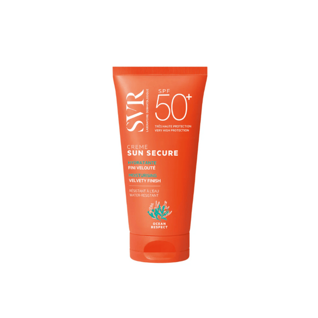 Svr Sun Secure Moisturising Cream Spf50+ 50ml