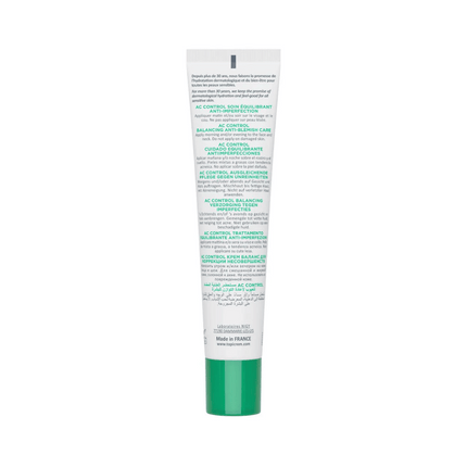 TOPICREM AC control Balancing Anti-Imperfection Treatment 40ml