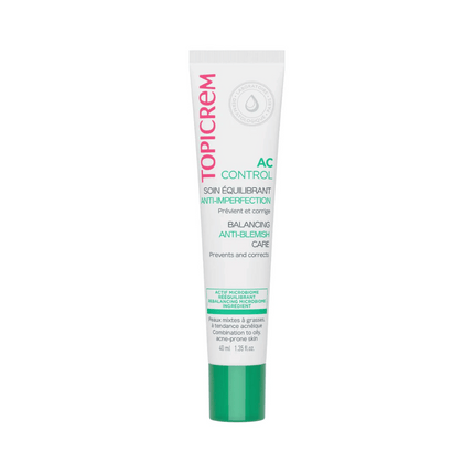 TOPICREM AC control Balancing Anti-Imperfection Treatment 40ml
