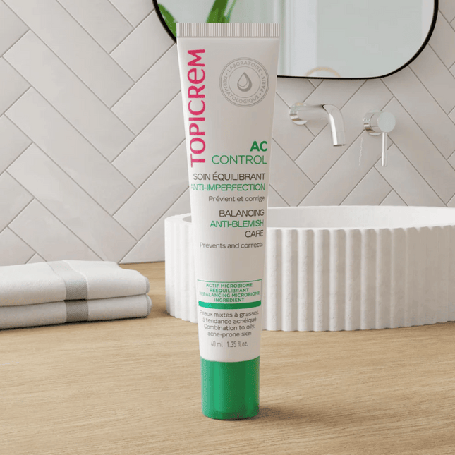 TOPICREM AC control Balancing Anti-Imperfection Treatment 40ml