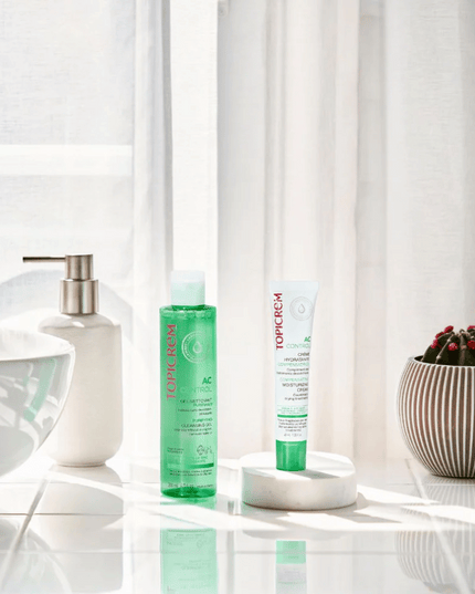 Topicrem AC Control Compensating Moisturizing Cream 40ml