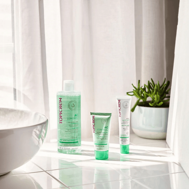 Topicrem AC Control Mattifying Care 40ml