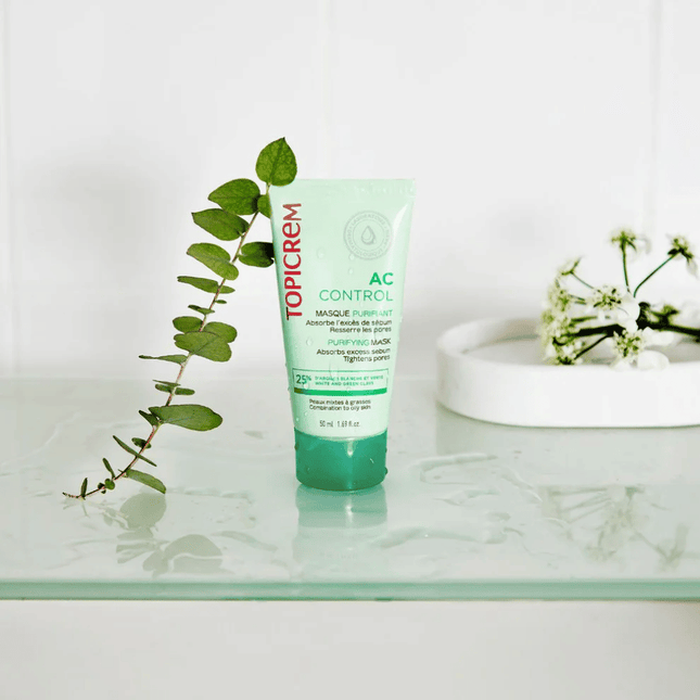 Topicrem  AC Control Purifying Mask 50ml