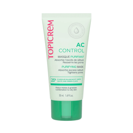 Topicrem  AC Control Purifying Mask 50ml