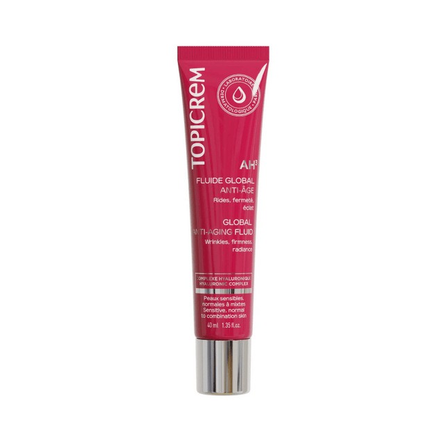 Topicrem AH3 Global Anti-Aging Fluid 40ml