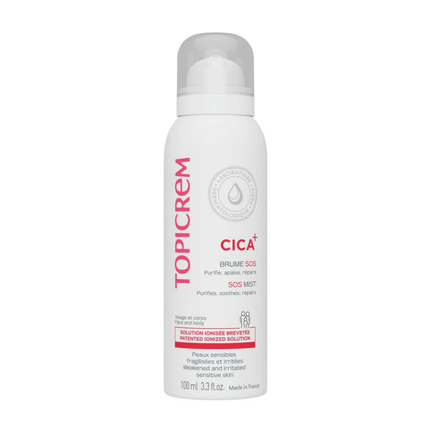 Topicrem CICA+ SOS Mist