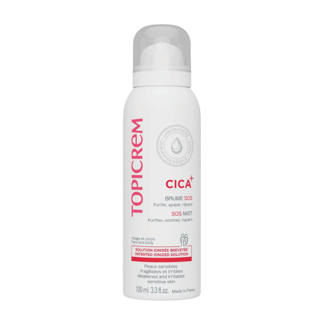 Topicrem CICA+ SOS Mist