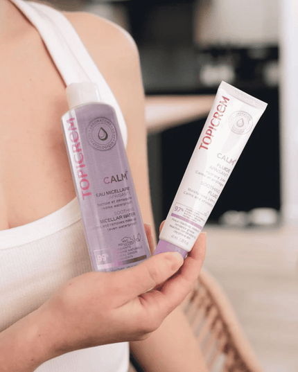 Topicrem Calm+ Soothing Fluid 40ml