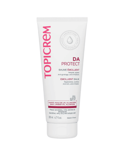 Topicrem Da Emollient Balm 200ml