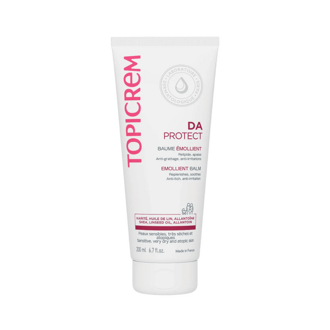 Topicrem Da Emollient Balm 200ml
