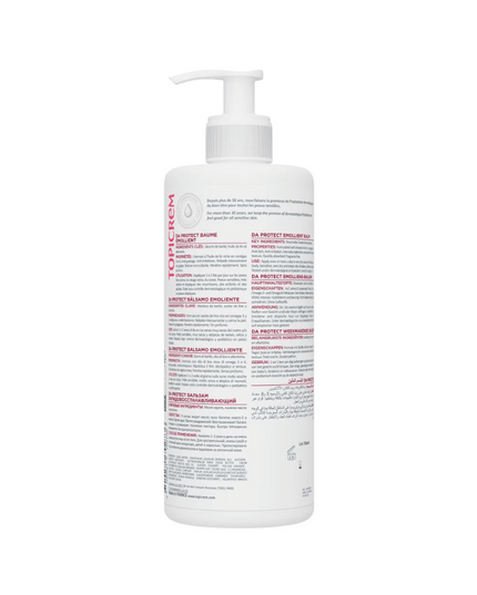 Topicrem Da Emollient Balm 500ml