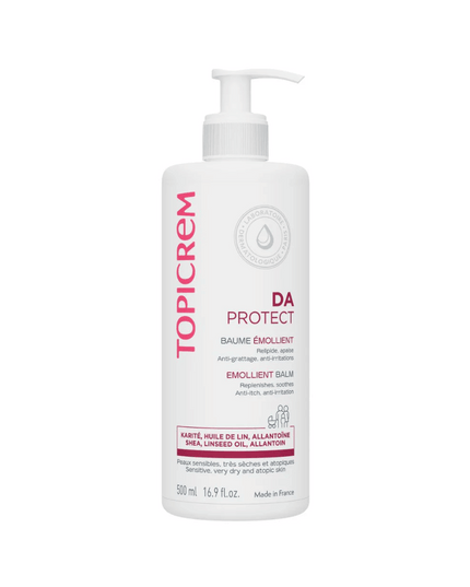 Topicrem Da Emollient Balm 500ml