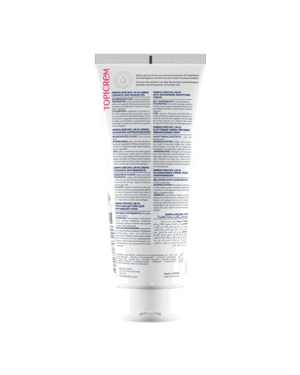 Topicrem Dermo Specific UR-10Anti-Roughness Smoothing Cream 200ml