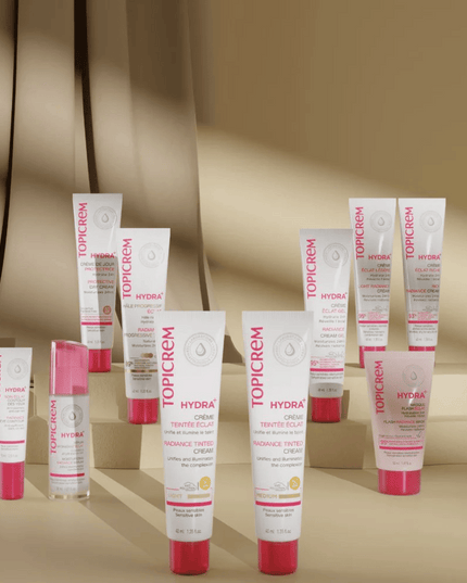 Topicrem HYDRA+ Gentle Cleansing Gel 200ml