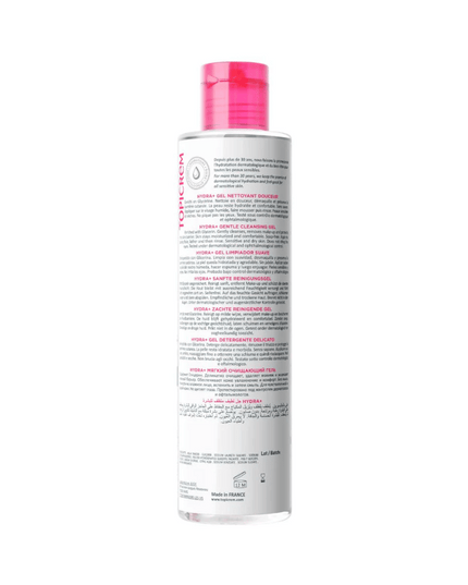 Topicrem HYDRA+ Gentle Cleansing Gel 200ml