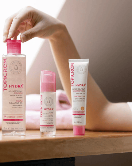 Topicrem HYDRA+ Gentle Cleansing Gel 200ml