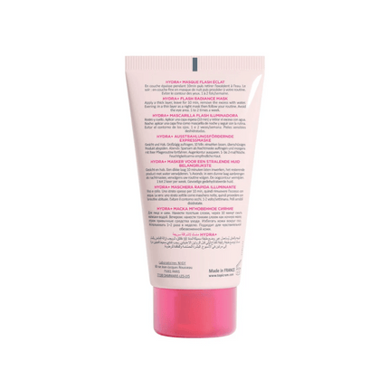 Topicrem HYDRA+ Moisturizing Radiance Mask 50ml
