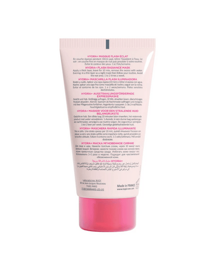 Topicrem HYDRA+ Moisturizing Radiance Mask 50ml