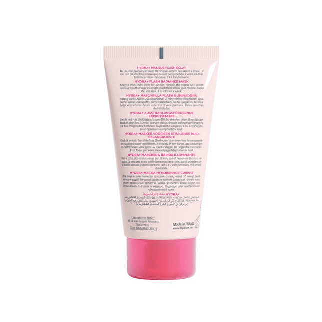 Topicrem HYDRA+ Moisturizing Radiance Mask 50ml