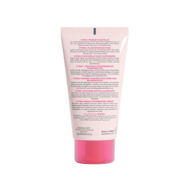 Topicrem HYDRA+ Moisturizing Radiance Mask 50ml