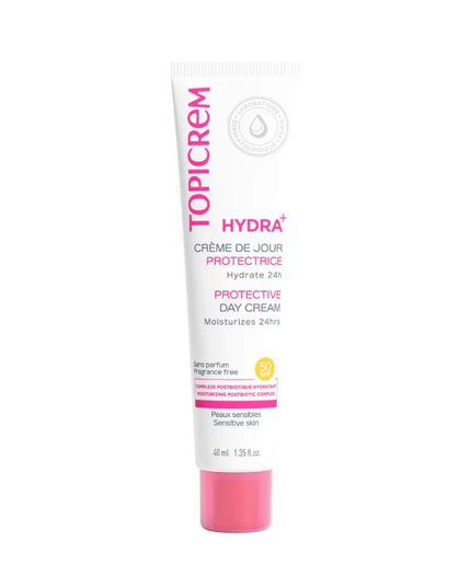 Topicrem HYDRA+ Protective Day Cream Spf50 40ml