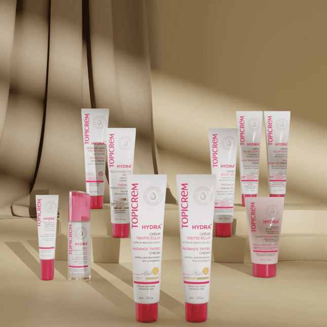 Topicrem Hydra+ Gentle Cleansing Milk 200ml