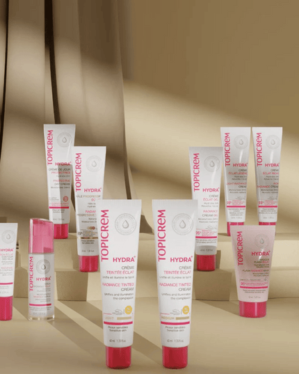Topicrem Hydra+ Gentle Micellar Water 200ml