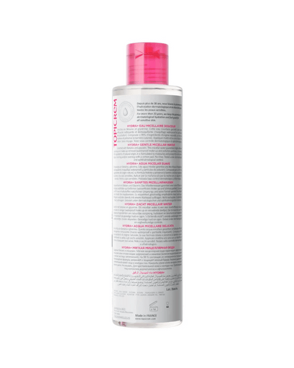 Topicrem Hydra+ Gentle Micellar Water 200ml