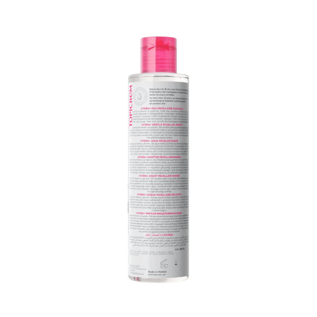 Topicrem Hydra+ Gentle Micellar Water 200ml