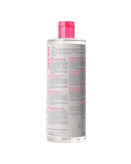 Topicrem Hydra+ Gentle Micellar Water 400ml