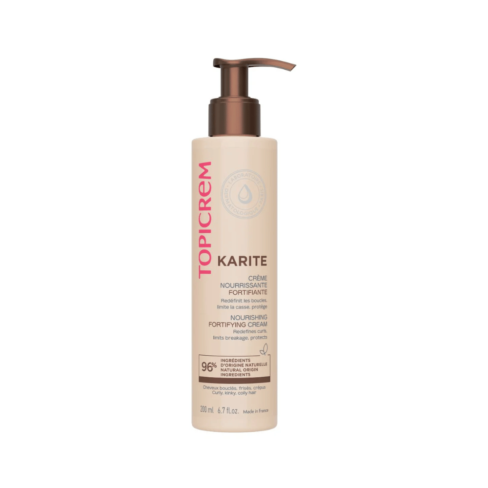 Topic Creme Topicrem KARITE Fortifying Nourishing Cream 200ml – Cosmetics Online IE