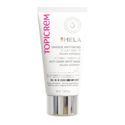 Topicrem MELA Instant Radiance Anti-Spot Mask 50ml