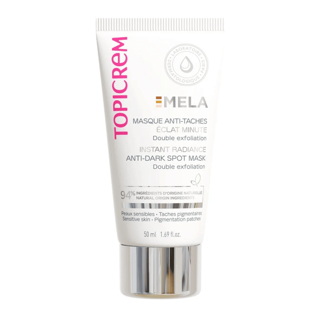 Topicrem MELA Instant Radiance Anti-Spot Mask 50ml