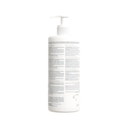 Topicrem MELA Lightening Ultra-Moisturizing Milk 500ml