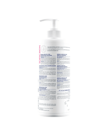 Topicrem PH5 Gentle Shampoo 500ml