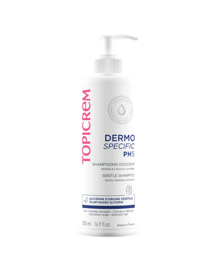 Topicrem PH5 Gentle Shampoo 500ml