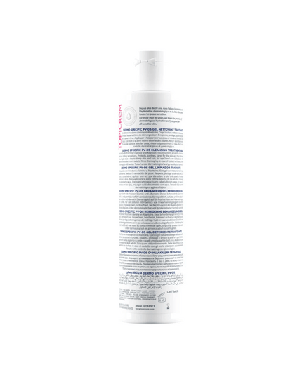 Topicrem PV/DS Cleansing Gel 200ml