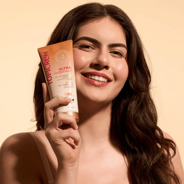 Topicrem Progressive Self-Tanning Gel 200ml