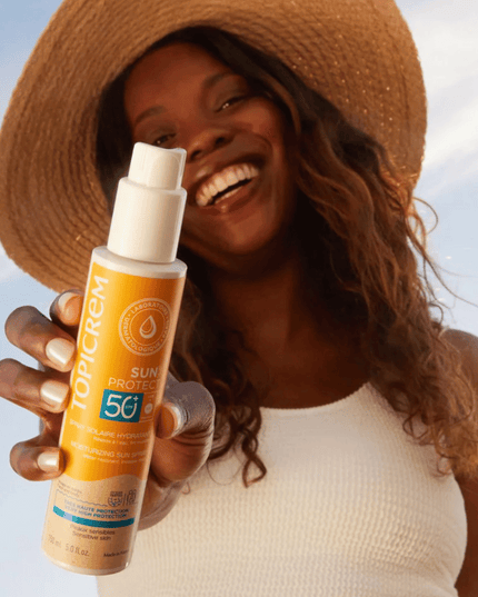 Topicrem SUN PROTECT Moisturizing sun spray SPF50+ / 150ml