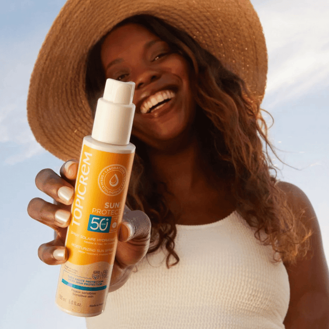 Topicrem SUN PROTECT Moisturizing sun spray SPF50+ / 150ml