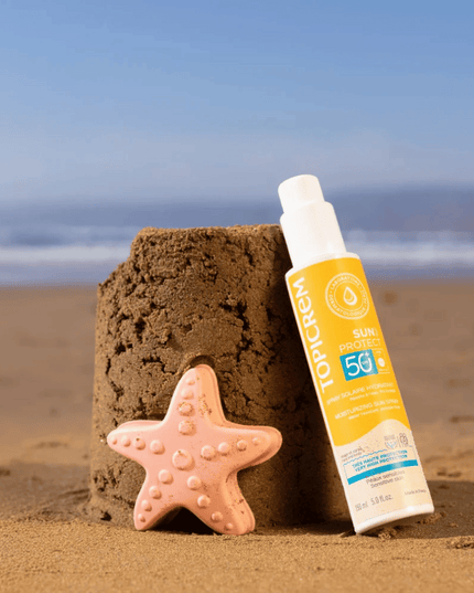 Topicrem SUN PROTECT Moisturizing sun spray SPF50+ / 150ml