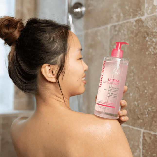 Topicrem ULTRA-MOISTURIZING Shower Gel 500ml