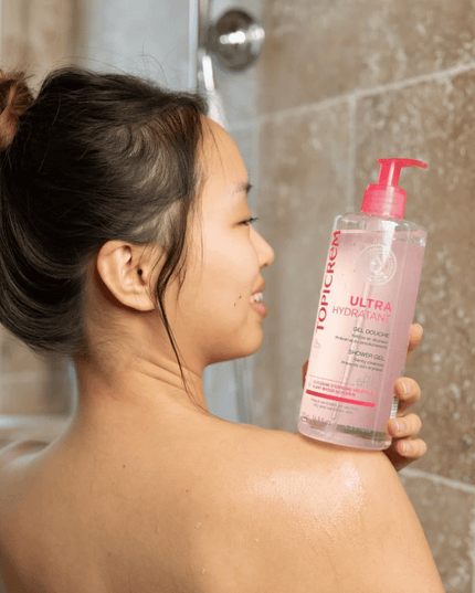 Topicrem ULTRA Moisturising Shower Gel 1 Litre