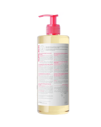 Topicrem Ultra-Hydratant Shower Oil 1l
