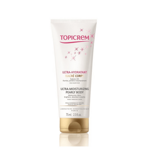 Topicrem Ultra-Moisturizing Tanning Bundle