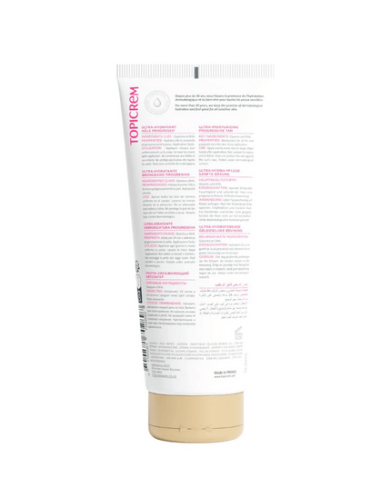 Topicrem Ultra-Moisturizing Progressive Tan 200ml
