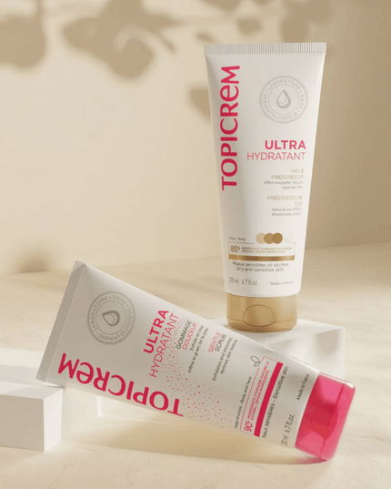 Topicrem Ultra-Moisturizing Progressive Tan 200ml